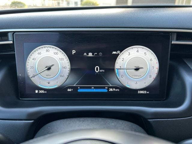 2023 Hyundai TUCSON Limited CERTIFIED