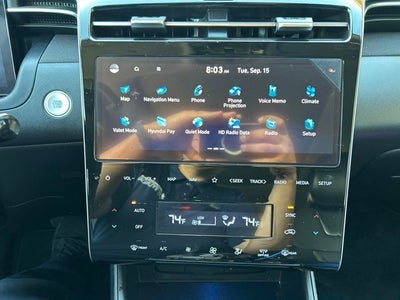 2023 Hyundai TUCSON Limited CERTIFIED