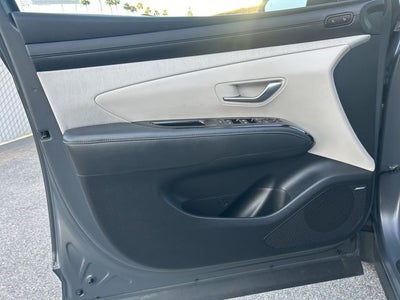 2025 Hyundai TUCSON Limited CERTIFIED