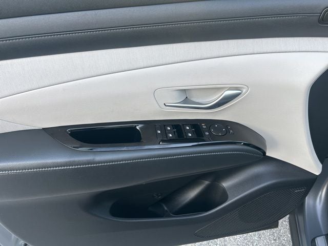 2025 Hyundai TUCSON Limited CERTIFIED