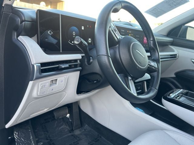 2025 Hyundai TUCSON Limited CERTIFIED