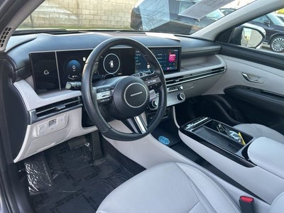 2025 Hyundai TUCSON Limited CERTIFIED