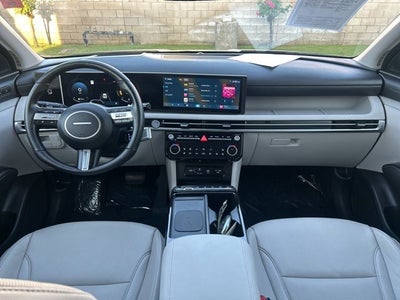 2025 Hyundai TUCSON Limited CERTIFIED