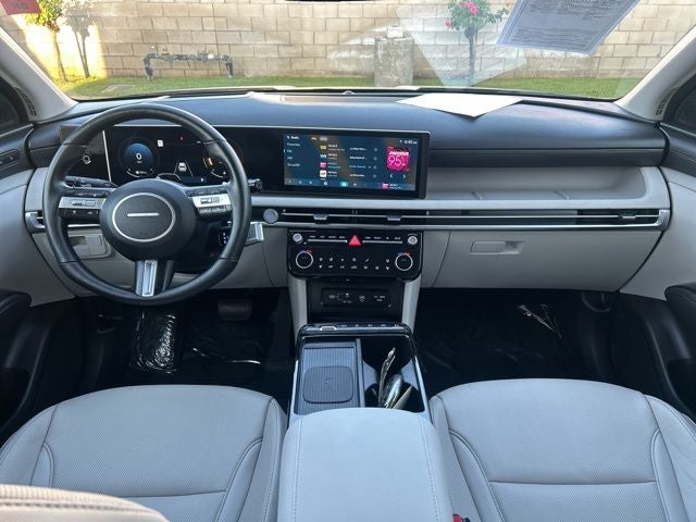 2025 Hyundai TUCSON Limited CERTIFIED