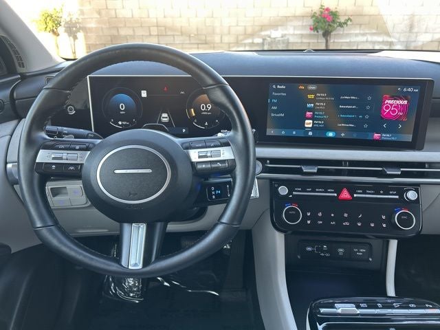 2025 Hyundai TUCSON Limited CERTIFIED