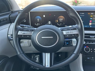 2025 Hyundai TUCSON Limited CERTIFIED