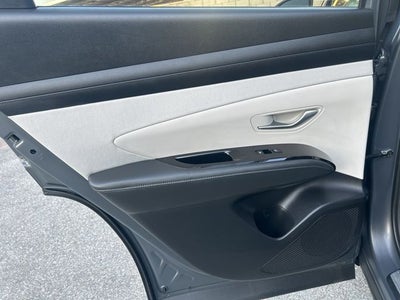 2025 Hyundai TUCSON Limited CERTIFIED