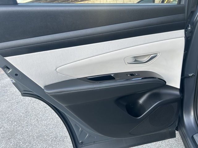 2025 Hyundai TUCSON Limited CERTIFIED