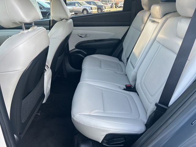 2025 Hyundai TUCSON Limited CERTIFIED