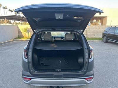 2025 Hyundai TUCSON Limited CERTIFIED