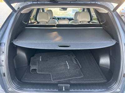 2025 Hyundai TUCSON Limited CERTIFIED