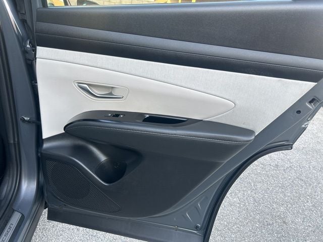 2025 Hyundai TUCSON Limited CERTIFIED