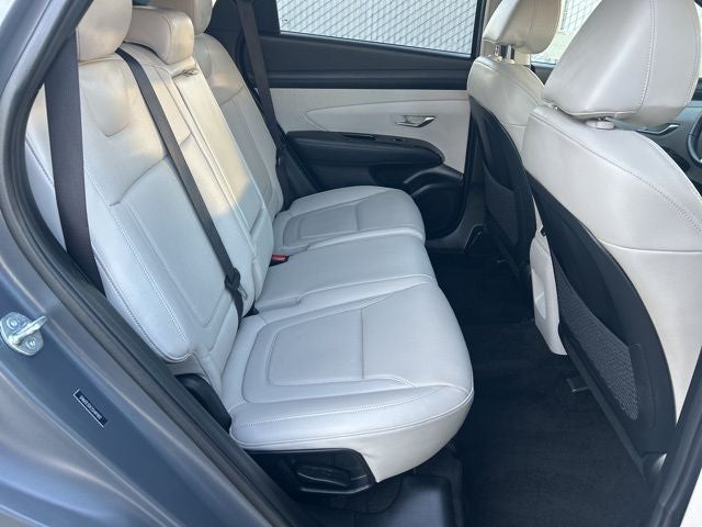 2025 Hyundai TUCSON Limited CERTIFIED