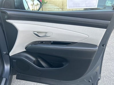 2025 Hyundai TUCSON Limited CERTIFIED