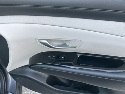 2025 Hyundai TUCSON Limited CERTIFIED