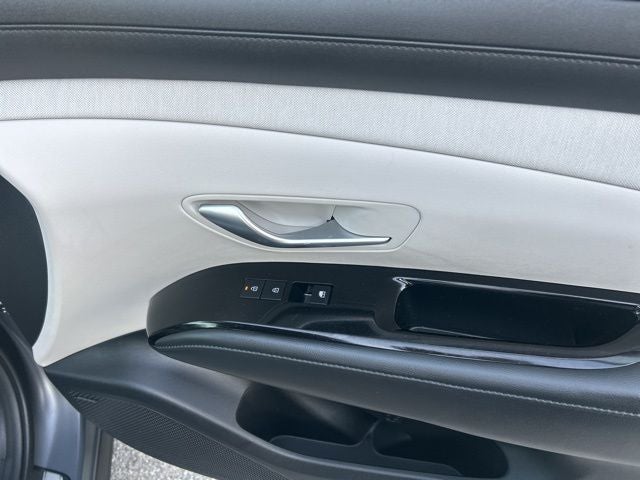 2025 Hyundai TUCSON Limited CERTIFIED