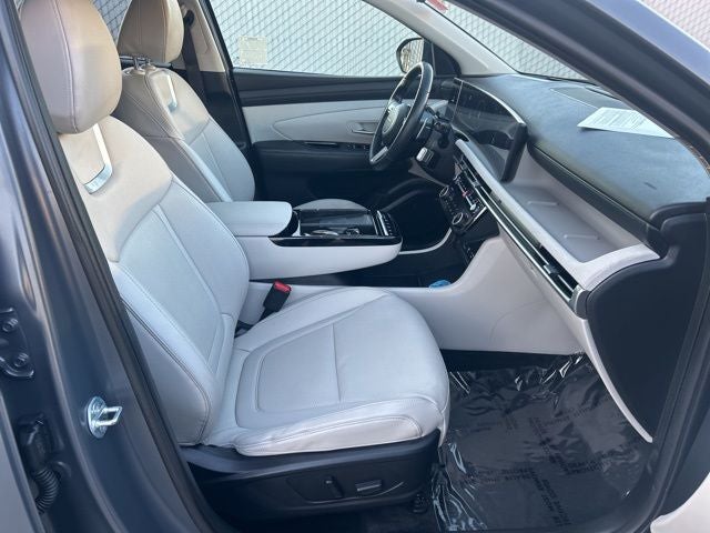 2025 Hyundai TUCSON Limited CERTIFIED
