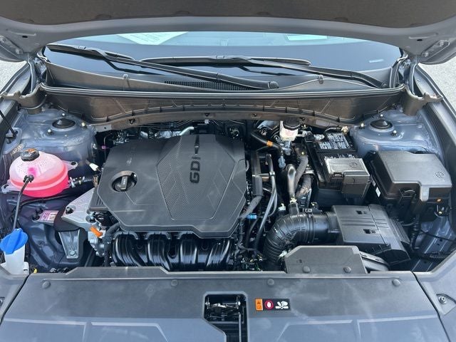 2025 Hyundai TUCSON Limited CERTIFIED