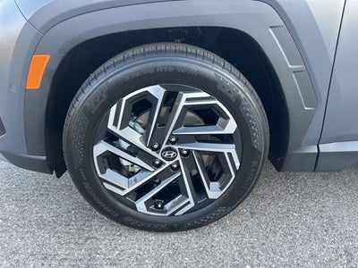 2025 Hyundai TUCSON Limited CERTIFIED
