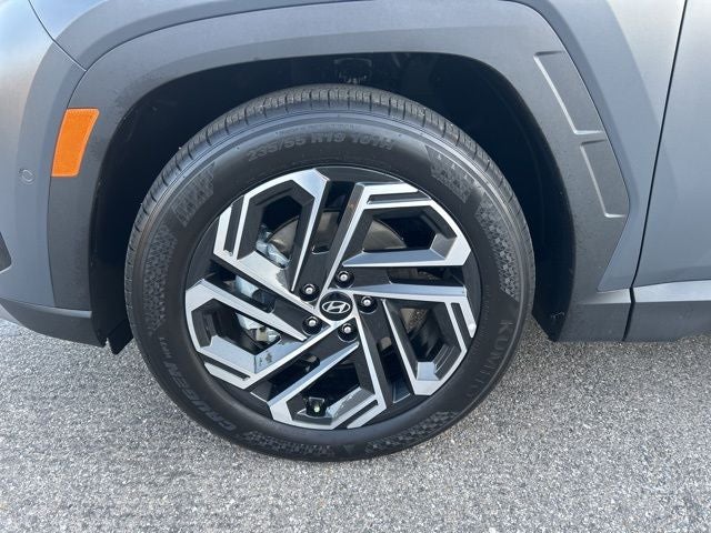 2025 Hyundai TUCSON Limited CERTIFIED