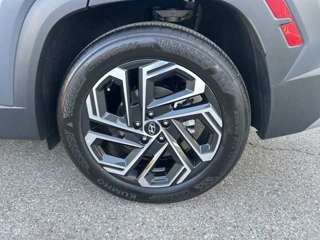 2025 Hyundai TUCSON Limited CERTIFIED