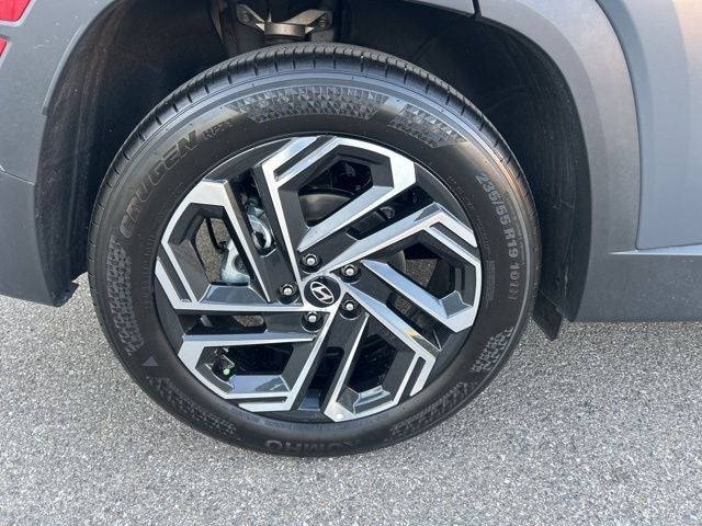 2025 Hyundai TUCSON Limited CERTIFIED