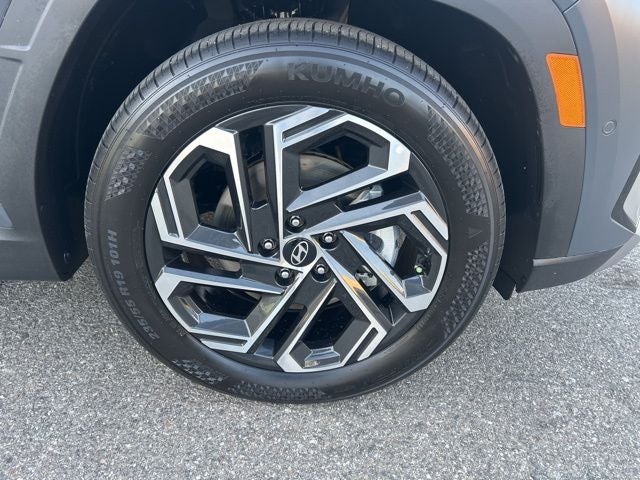 2025 Hyundai TUCSON Limited CERTIFIED