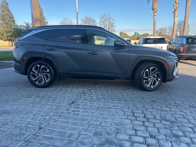 2025 Hyundai TUCSON Limited CERTIFIED