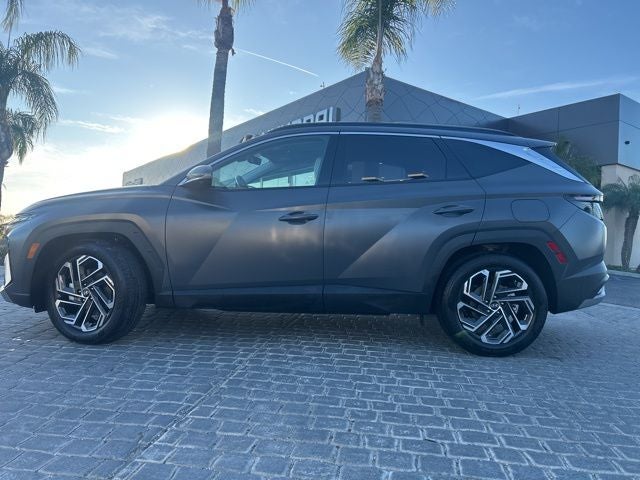 2025 Hyundai TUCSON Limited CERTIFIED