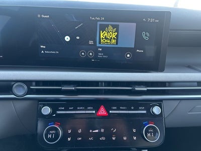 2025 Hyundai TUCSON Limited CERTIFIED