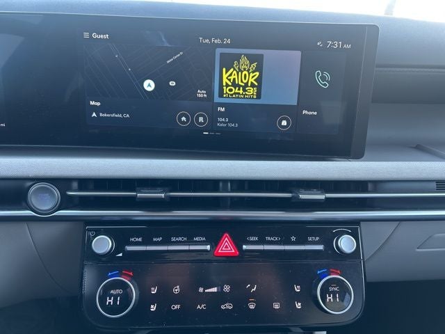 2025 Hyundai TUCSON Limited CERTIFIED