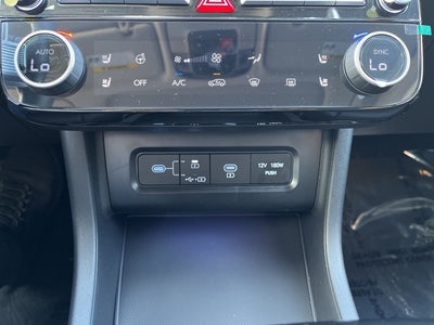 2026 Hyundai TUCSON Limited FWD