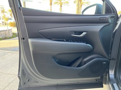 2026 Hyundai TUCSON Limited FWD