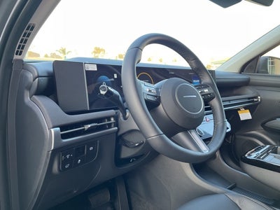 2026 Hyundai TUCSON Limited FWD