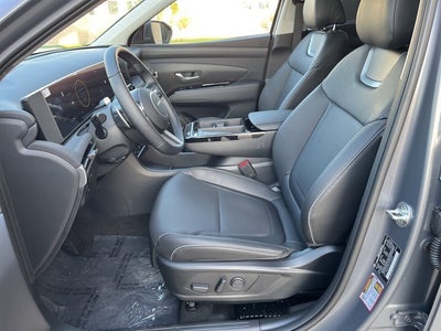 2026 Hyundai TUCSON Limited FWD