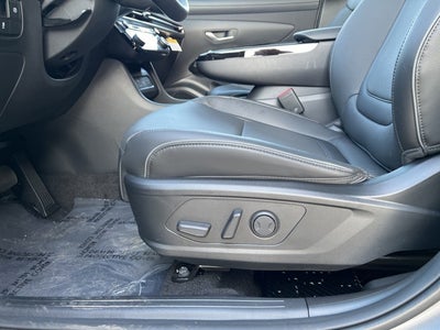 2026 Hyundai TUCSON Limited FWD