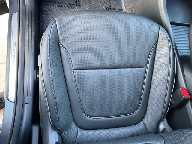 2026 Hyundai TUCSON Limited FWD