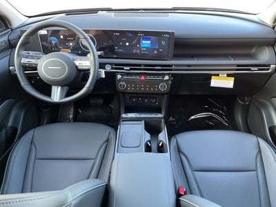 2026 Hyundai TUCSON Limited FWD