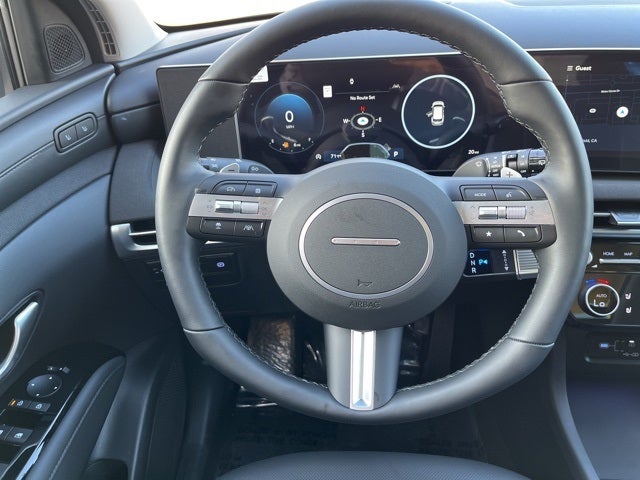 2026 Hyundai TUCSON Limited FWD