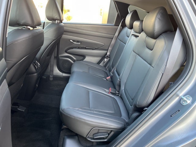 2026 Hyundai TUCSON Limited FWD