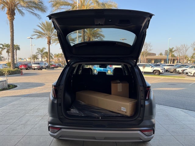 2026 Hyundai TUCSON Limited FWD