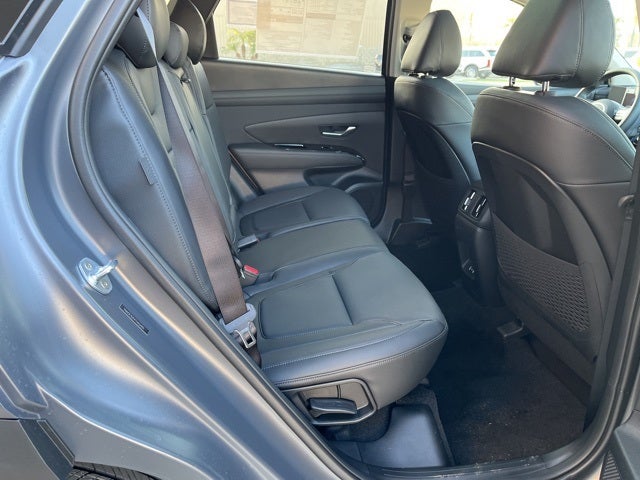 2026 Hyundai TUCSON Limited FWD