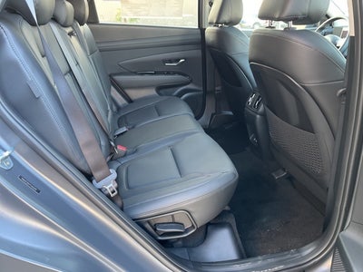 2026 Hyundai TUCSON Limited FWD