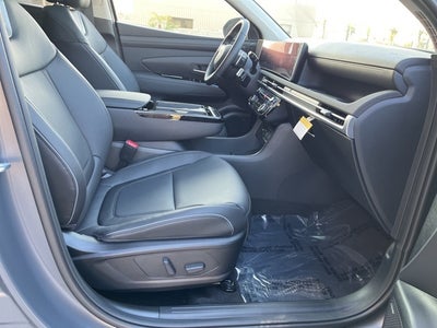 2026 Hyundai TUCSON Limited FWD