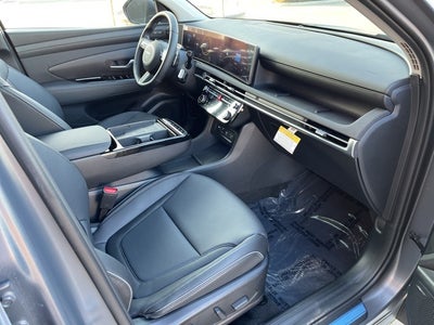 2026 Hyundai TUCSON Limited FWD