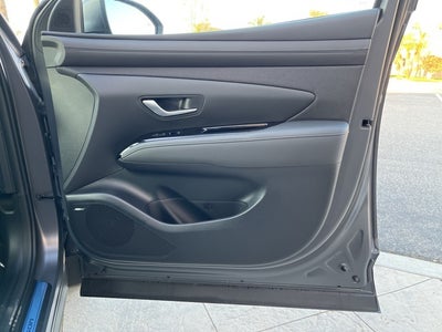 2026 Hyundai TUCSON Limited FWD