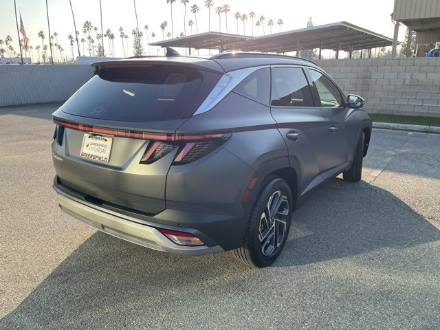 2026 Hyundai TUCSON Limited FWD