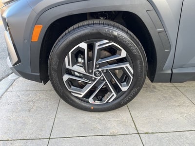 2026 Hyundai TUCSON Limited FWD