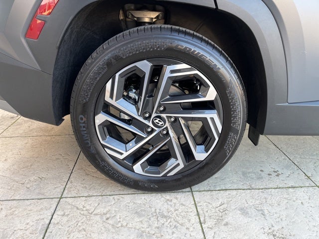 2026 Hyundai TUCSON Limited FWD