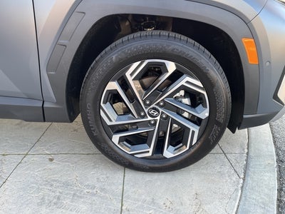 2026 Hyundai TUCSON Limited FWD